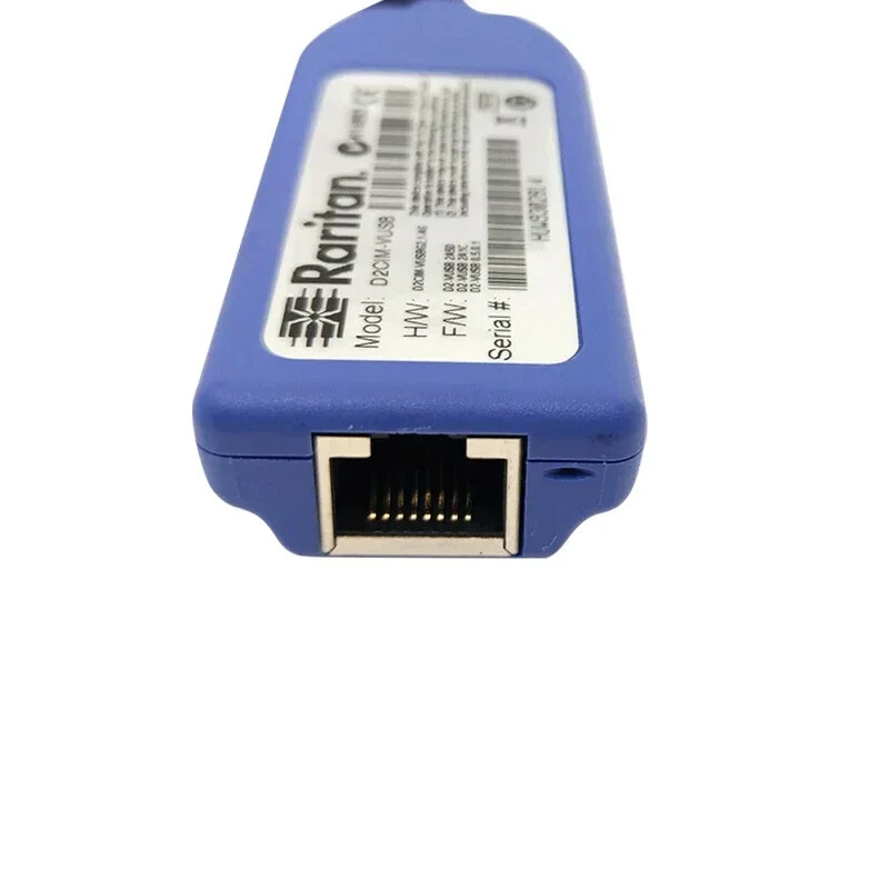 Switcher Cable D2CIM-VUSB VGA + USB KVM Adapter Virtual Module KX II USB CIM