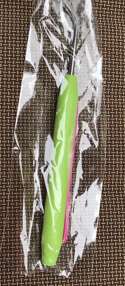 Yarn With Crochet Hook