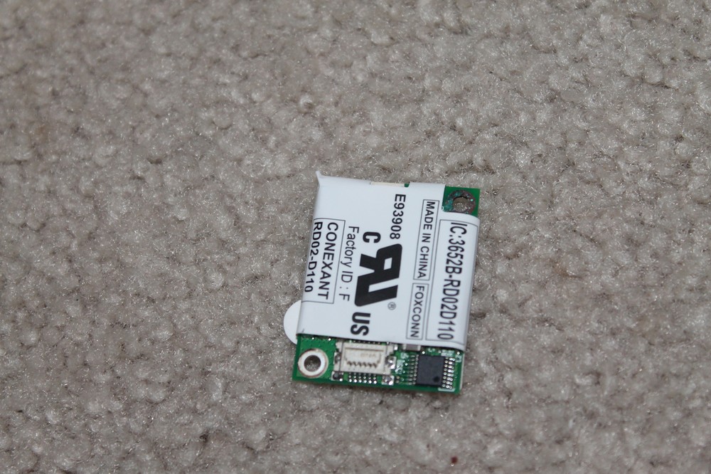 DELL INSPIRON E1505 LAPTOP MODEM