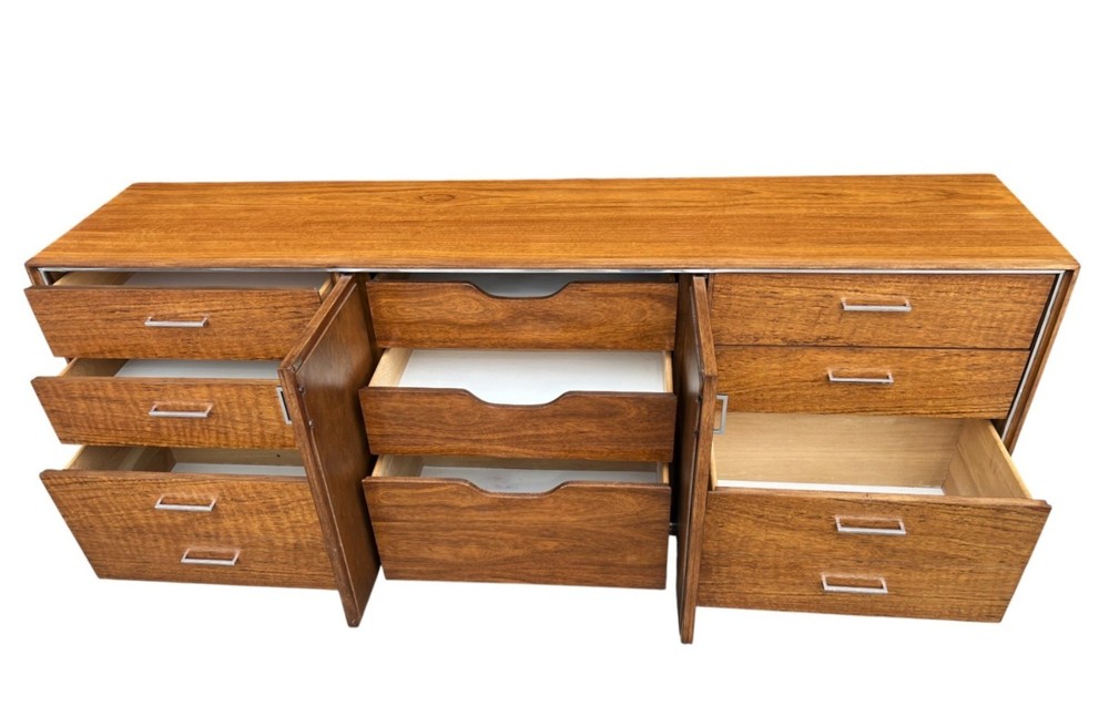 Mid-century Modern Credenza