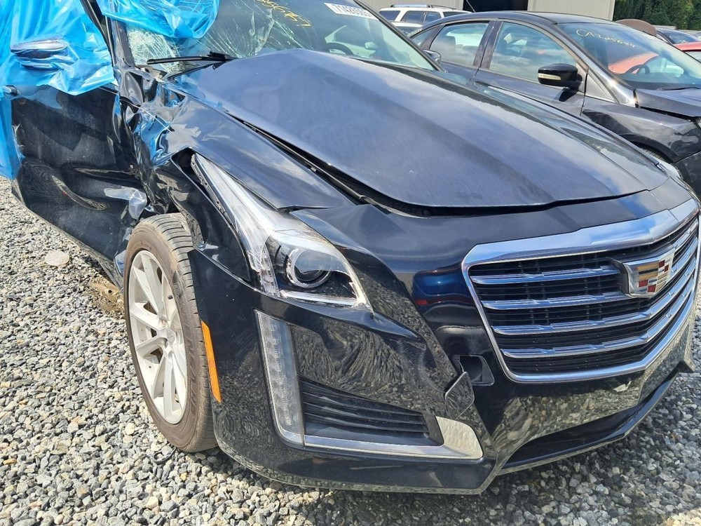 CTS 2019 Glove Box 4802630