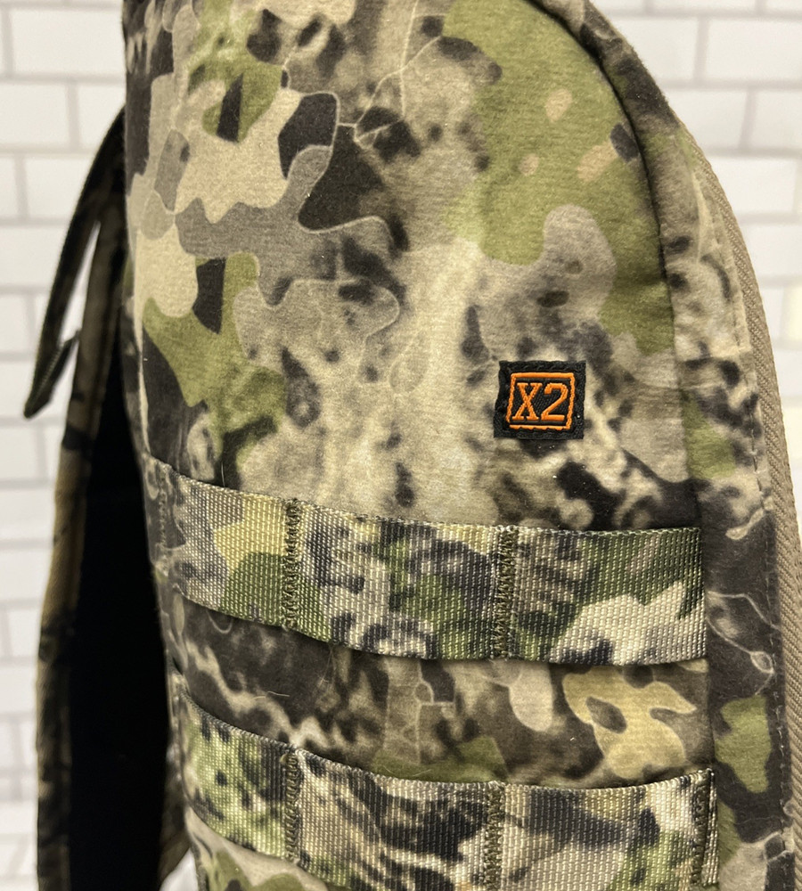 EBERLSTOCK X2 PO80 DOPPELGANGER MOUNTAIN BACKPACK *SEE DESCRIPTION