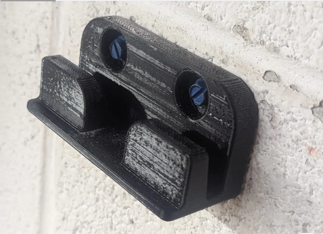 Bauer 20V Blower Wall Mount