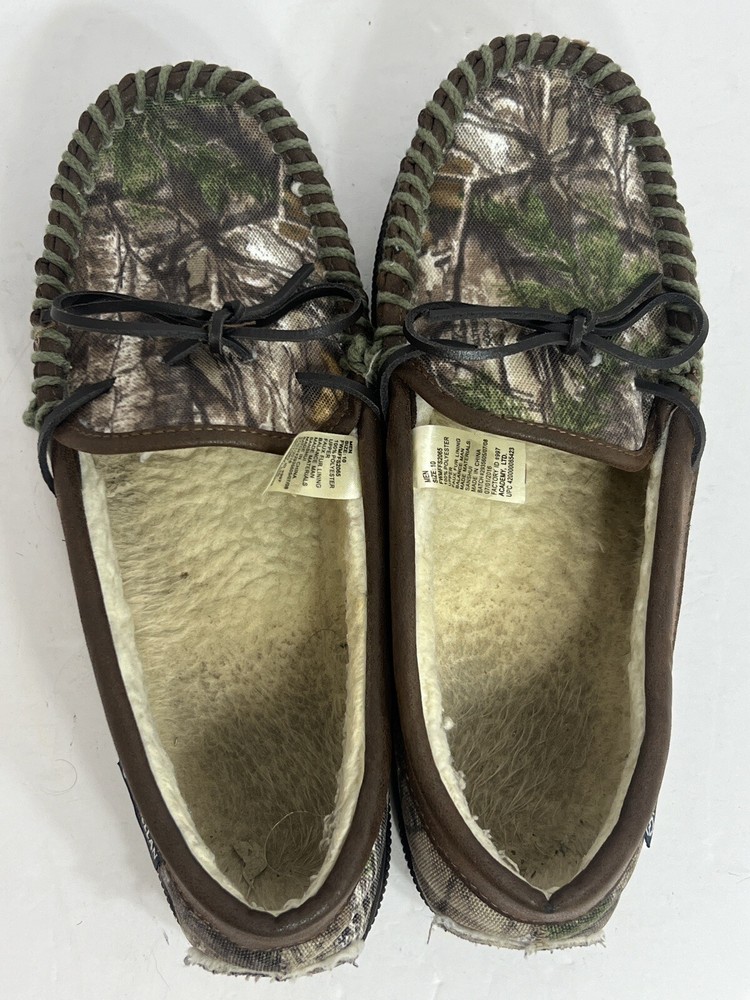 Magellan Camp Slippers Men’s Sz 10