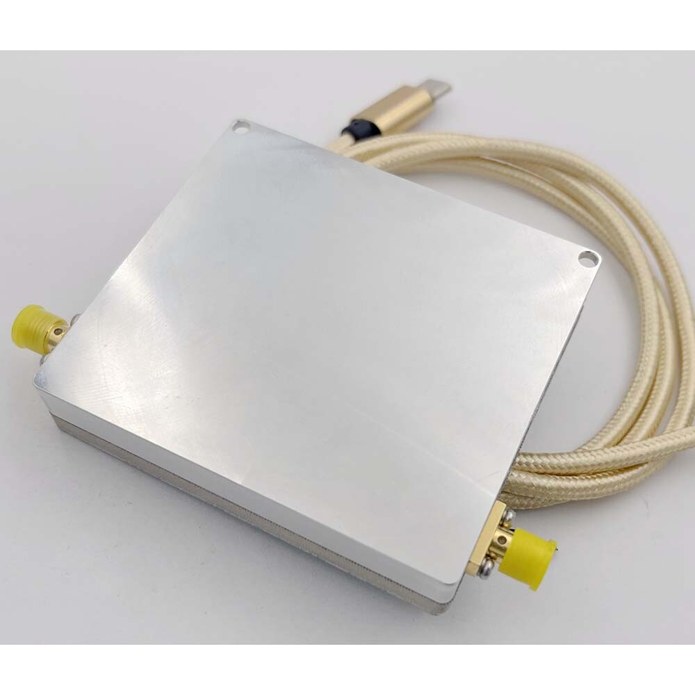 For LF-3GHZ-120DB 0.25DB Step Bidirectional RF Numerical Control Attenuator