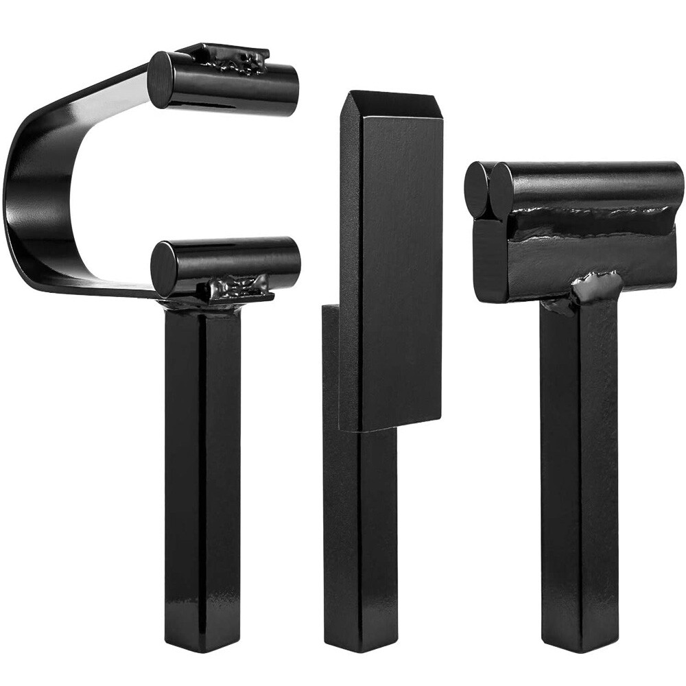 Blacksmith Anvil Forge Hardy Tool 3/4" Hot Cut Creasing Stake Spring Fuller set