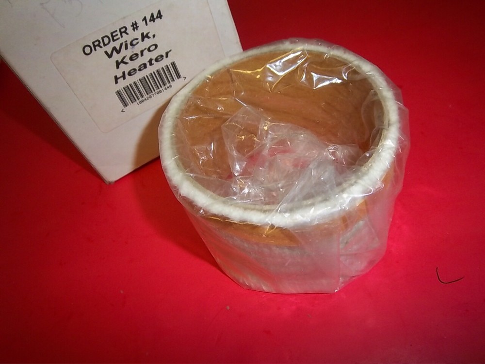 NEW KERO HEATER WICK 144 Q10