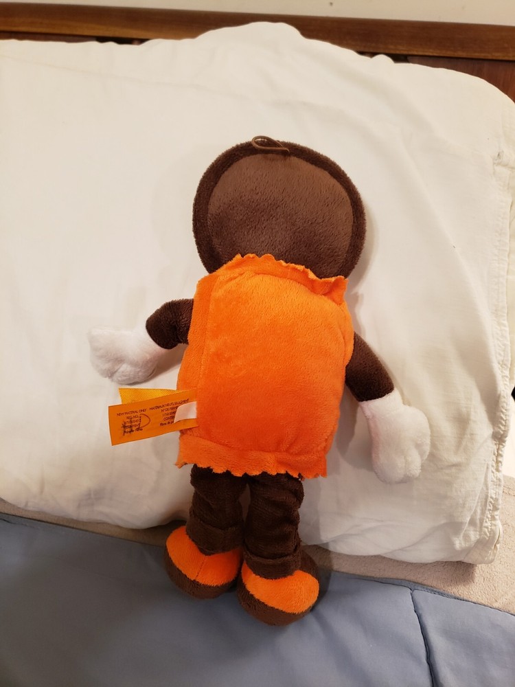 2013 Reese’s Peanut Butter Cup Plush