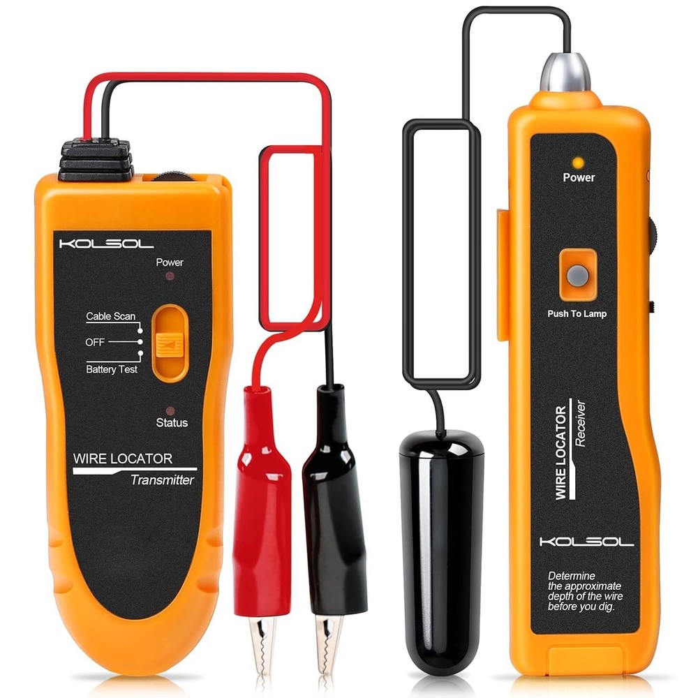 Cable Tester for Irrigation Control Wires
