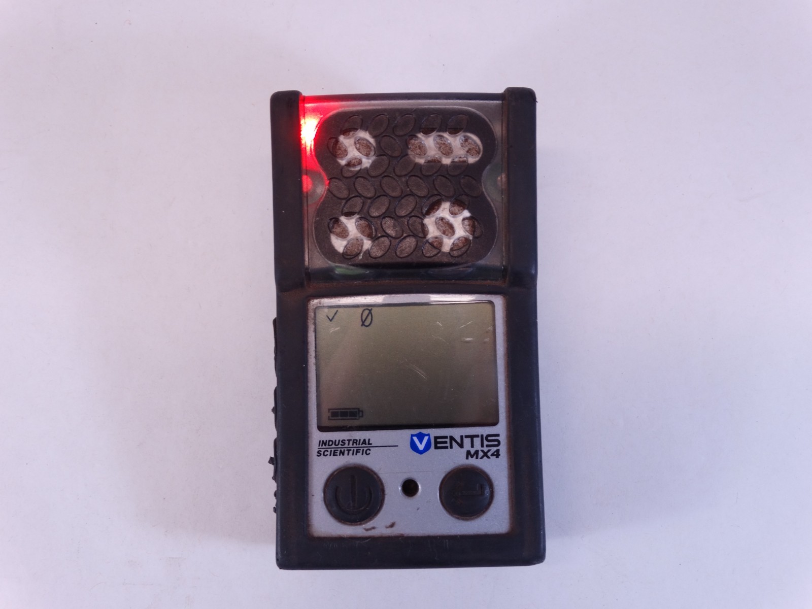 USED - VENTIS MX4 Multi Gas Monitor Detector Pump Gas Detector