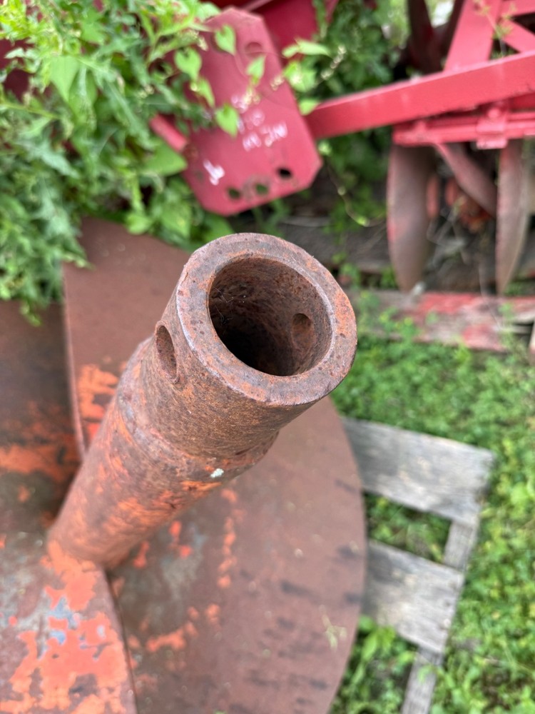 Skid Steer / PTO Driven Auger Bit 36" Diameter 2" Hex Collar Shaft