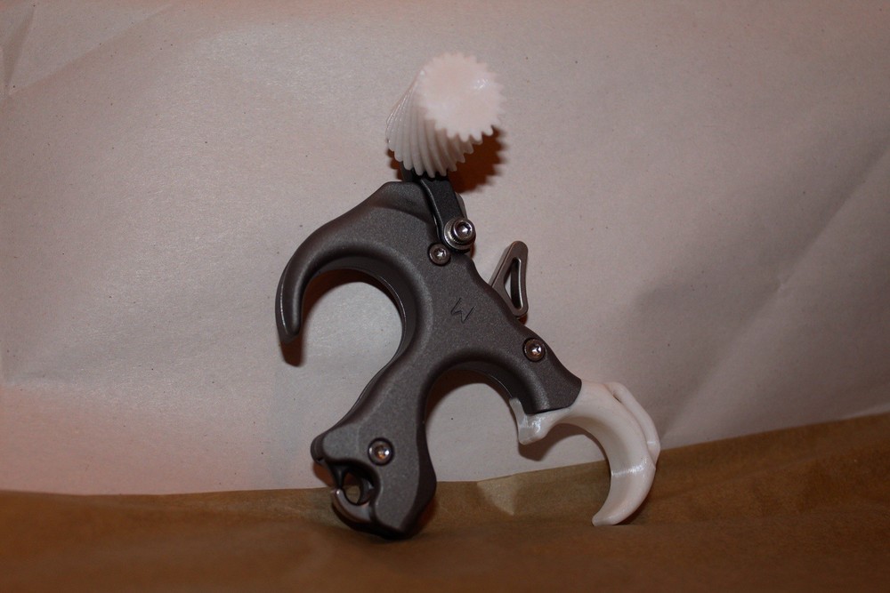 Ultraview Button Release Attachments