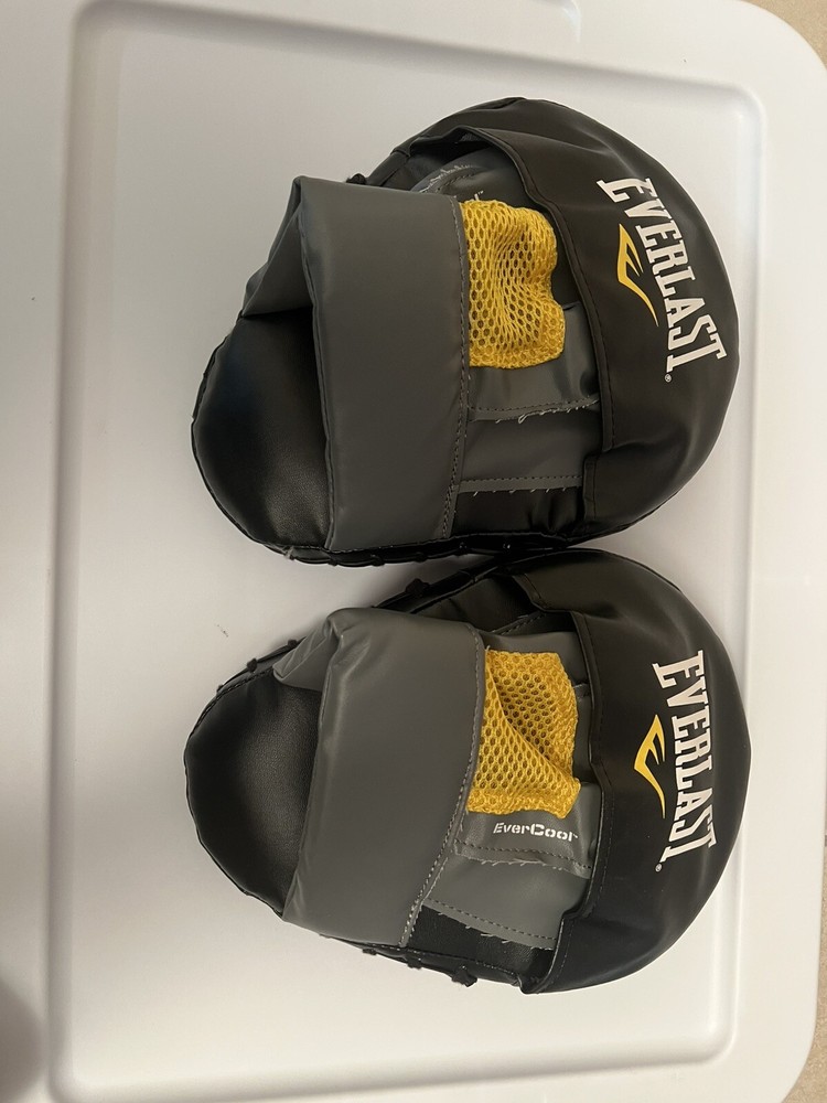 Punching Mits