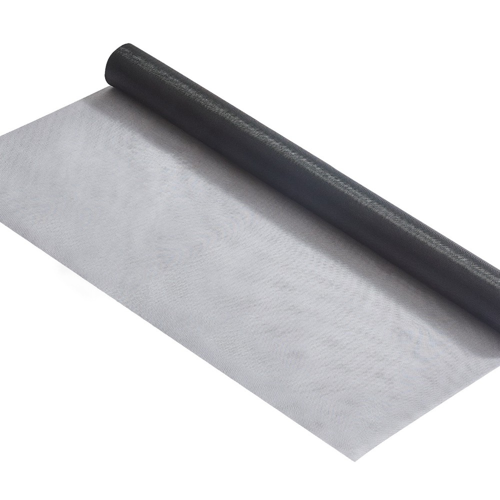 Window Screen Replacement 100 ft × 48 in Window Screen Mesh DIY Adjustable