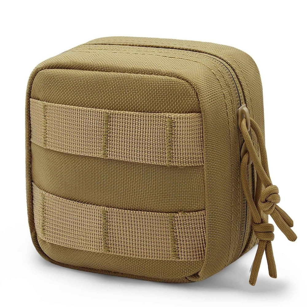 Durable Tactical Molle 1000D Bag for Outdoor Hiking Compact