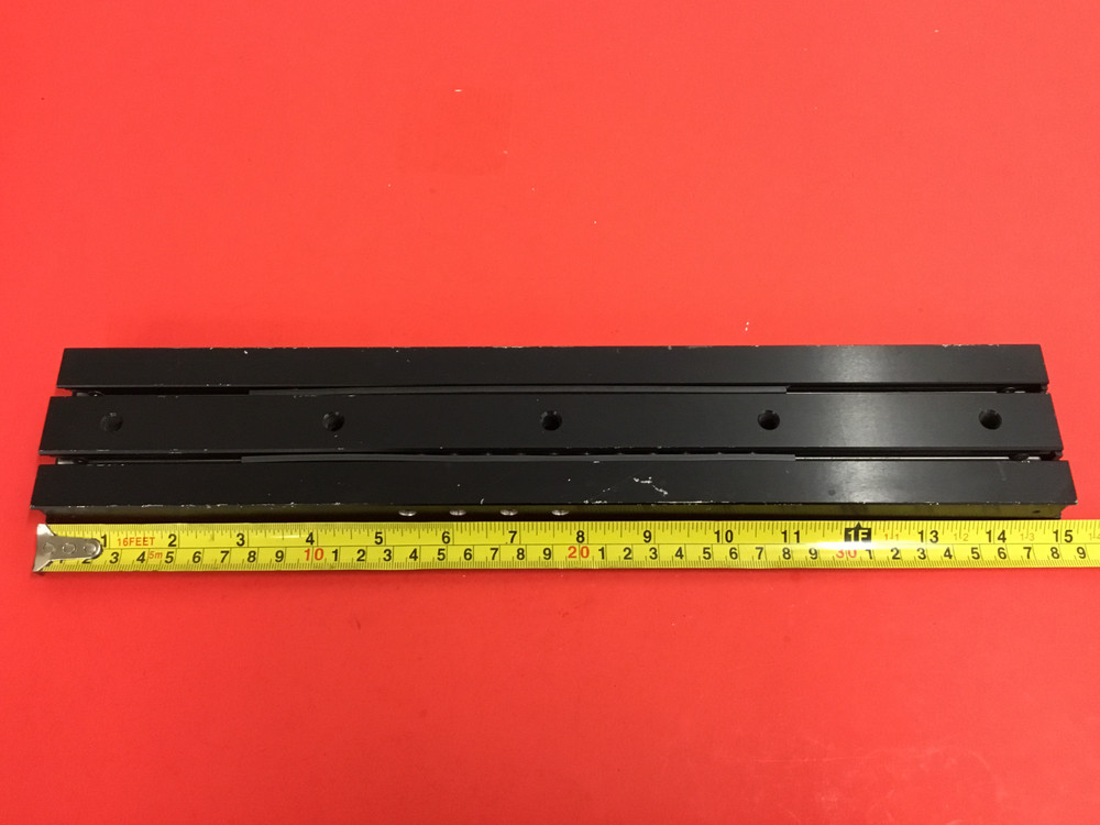 15" Linear Slide Positioning System