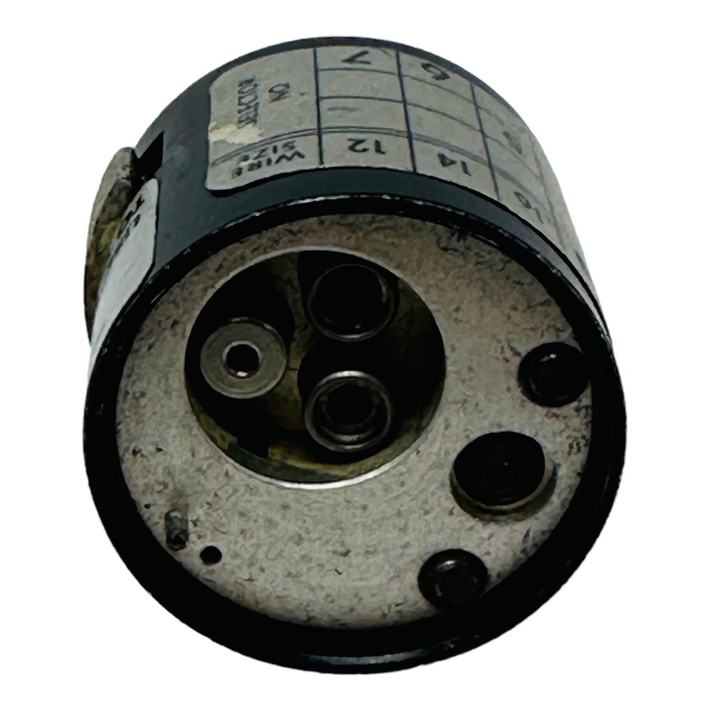 DANIELS MS3191-3T HEAD ASSEMBLY