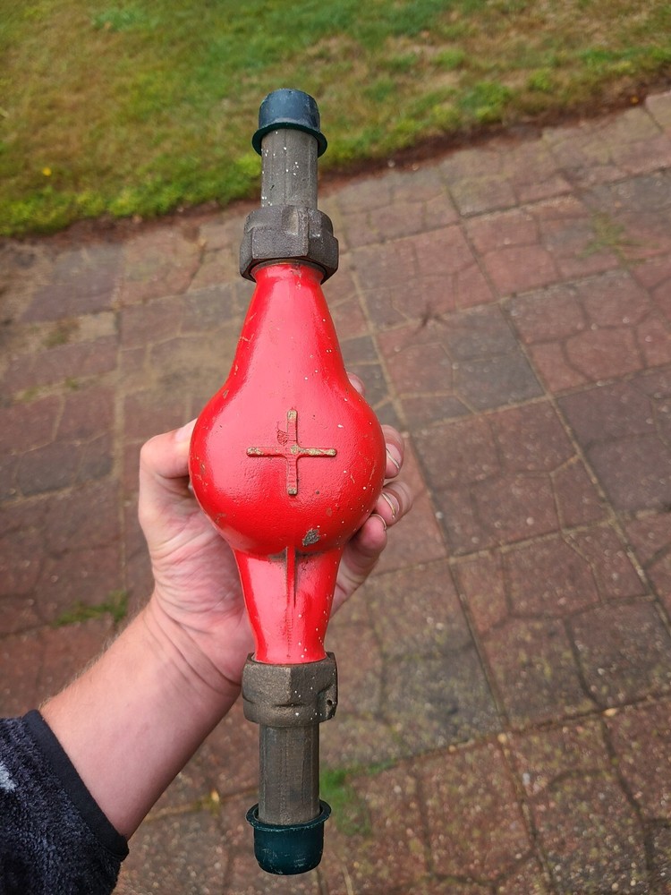 KENT DISPLACEMENT WATER METER