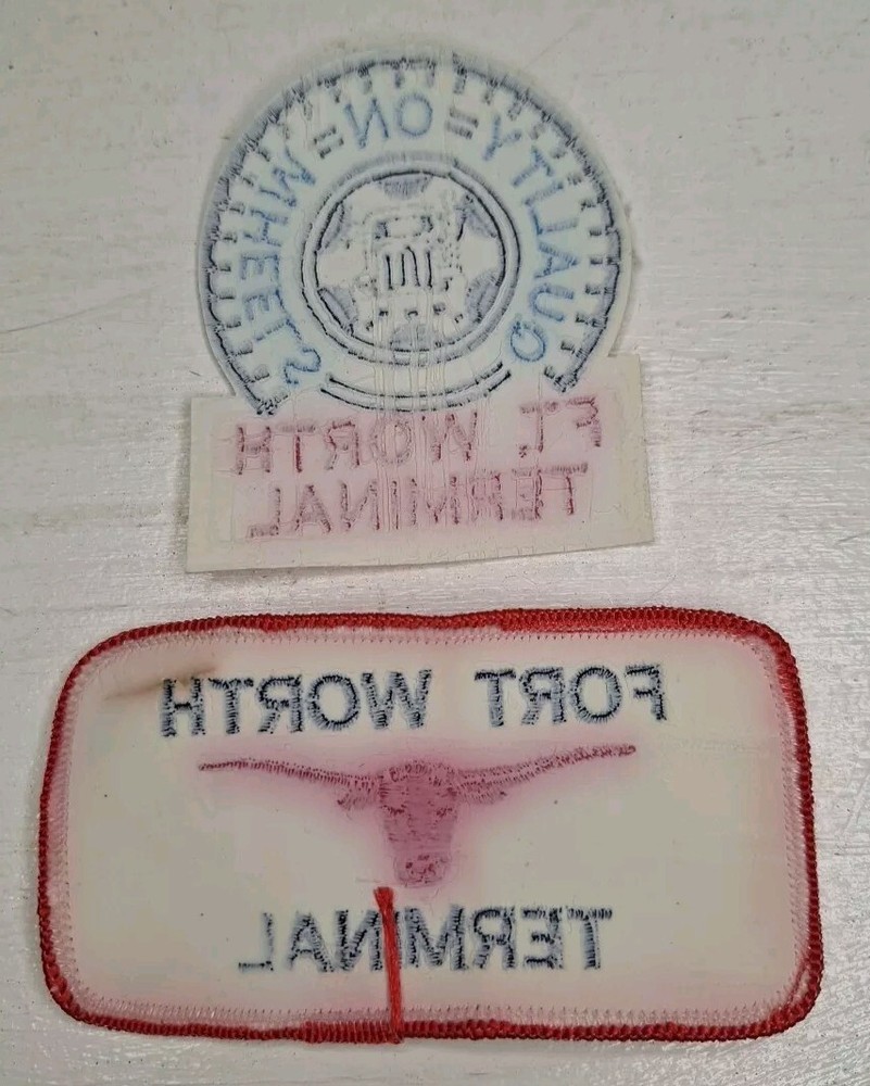 Fort Worth Texas Terminal Patch Quality On Wheels