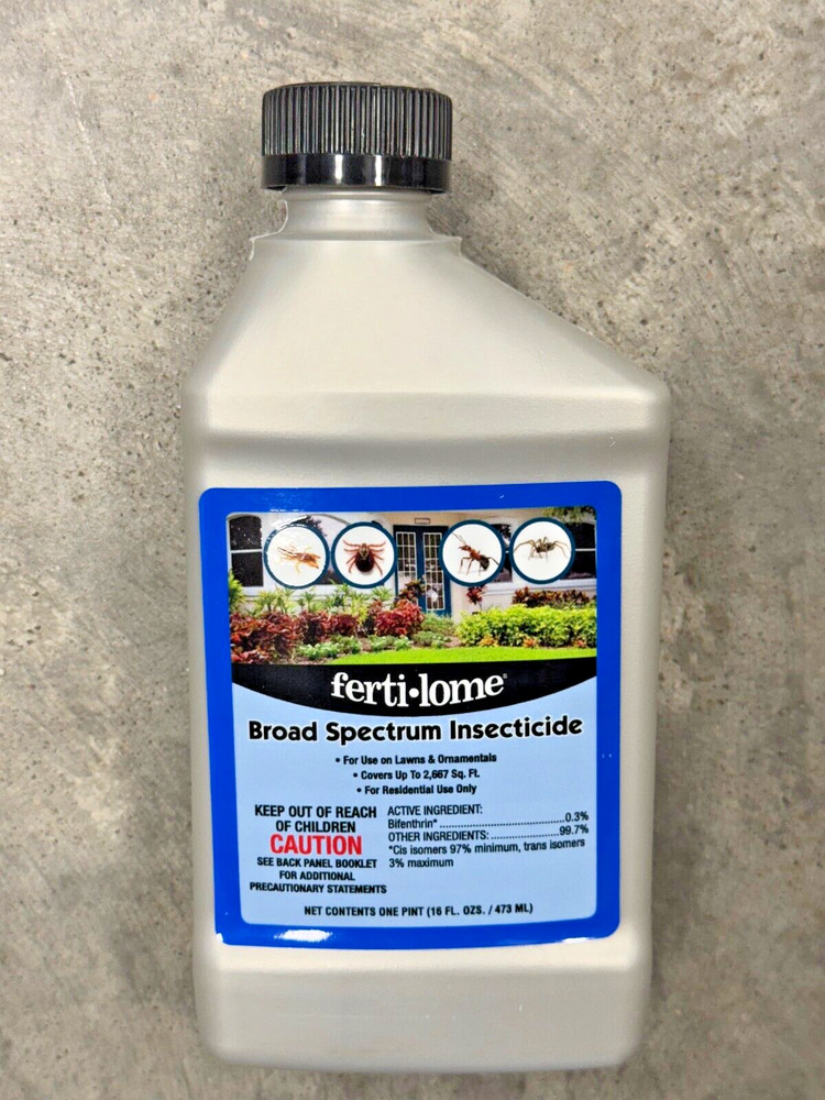 Fertilome Broad Spectrum Insecticide 16 fl.oz