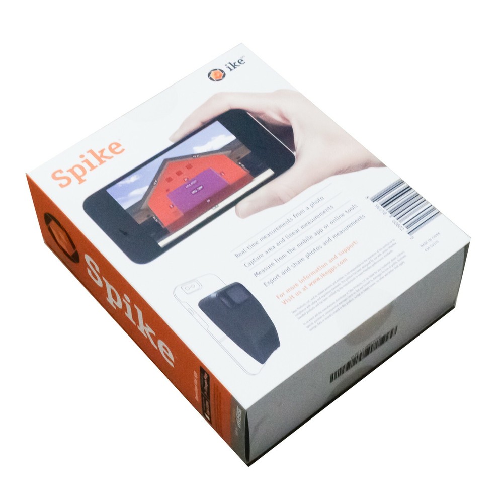 Spike Smart Laser Measurement Tool OtterBox uniVERSE Module iOS / Android