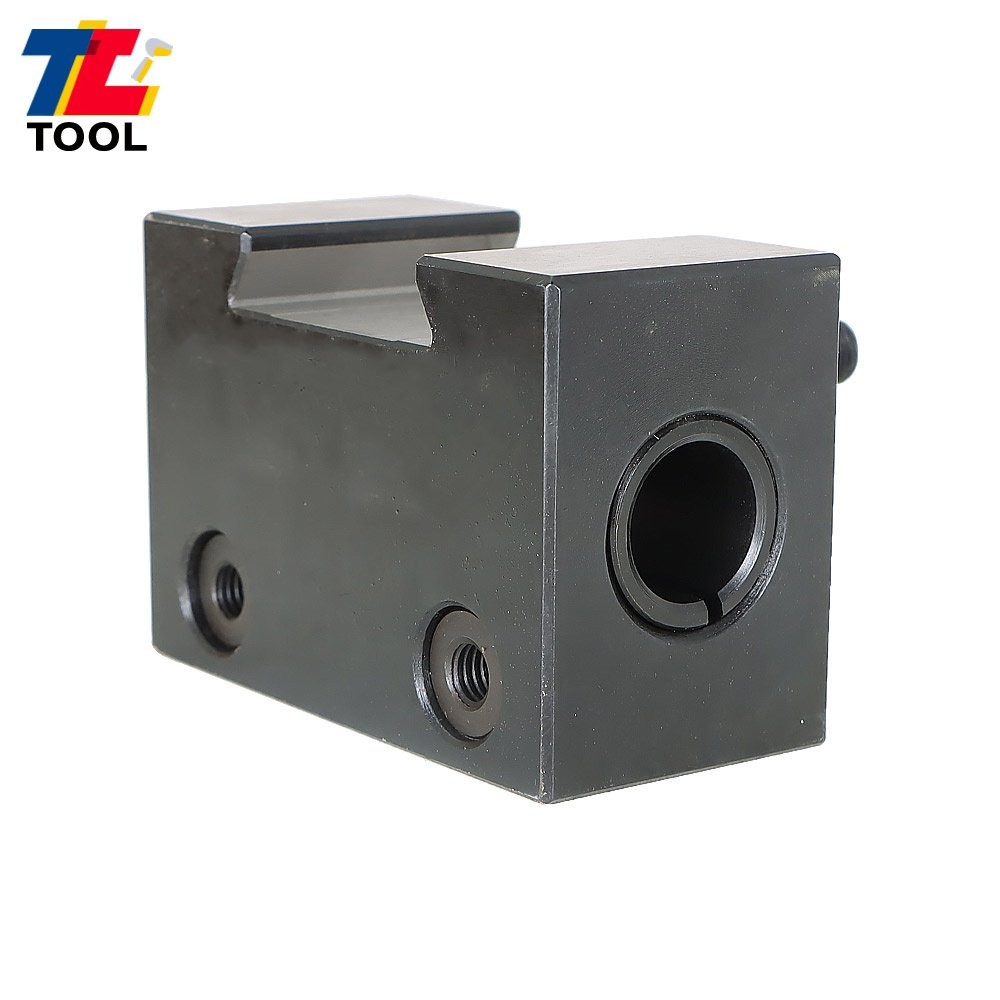 BXA #4 250-204 QUICK CHANGE BORING BAR TOOL POST HOLDER
