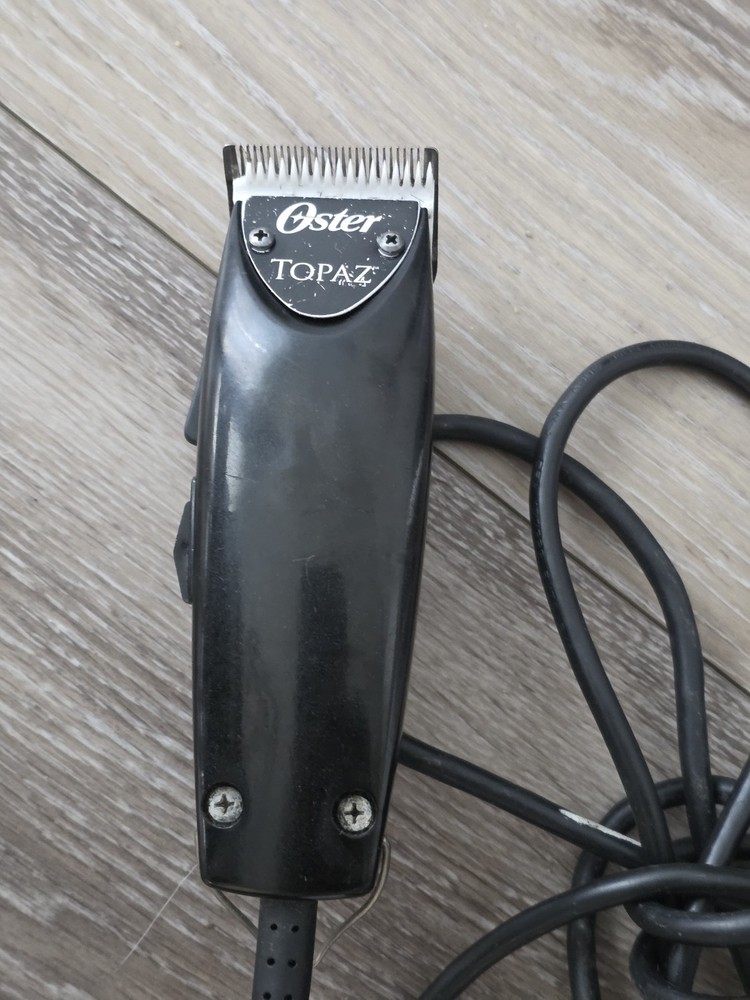 Oster Topaz Fast Feed Clippers