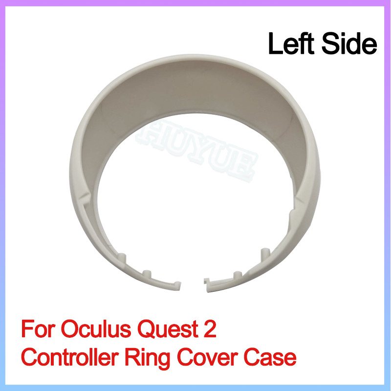 Brand New For Oculus Quest2 VR Controller Ring Cover Case Replacement Left Side