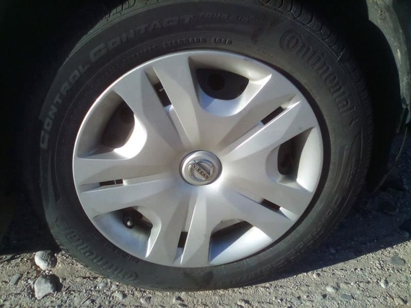 Stabilizer Bar Front Hatchback Fits 07-12 VERSA 166443