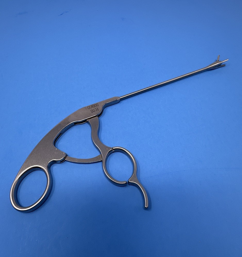 Bionx Implants GU1000 Arthroscopic Ratcheting Grasper Forceps