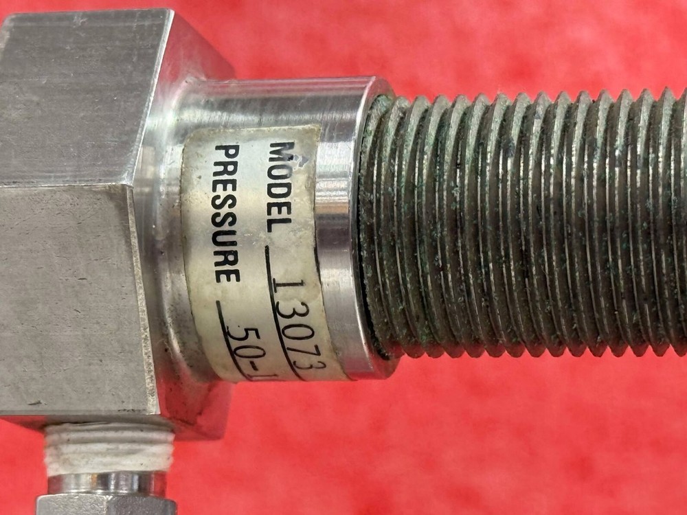 CROSS FLOW MEMBRANE TEST UNIT OSMONICS TYPE CAPACITIVE DEIONIZATION CELL