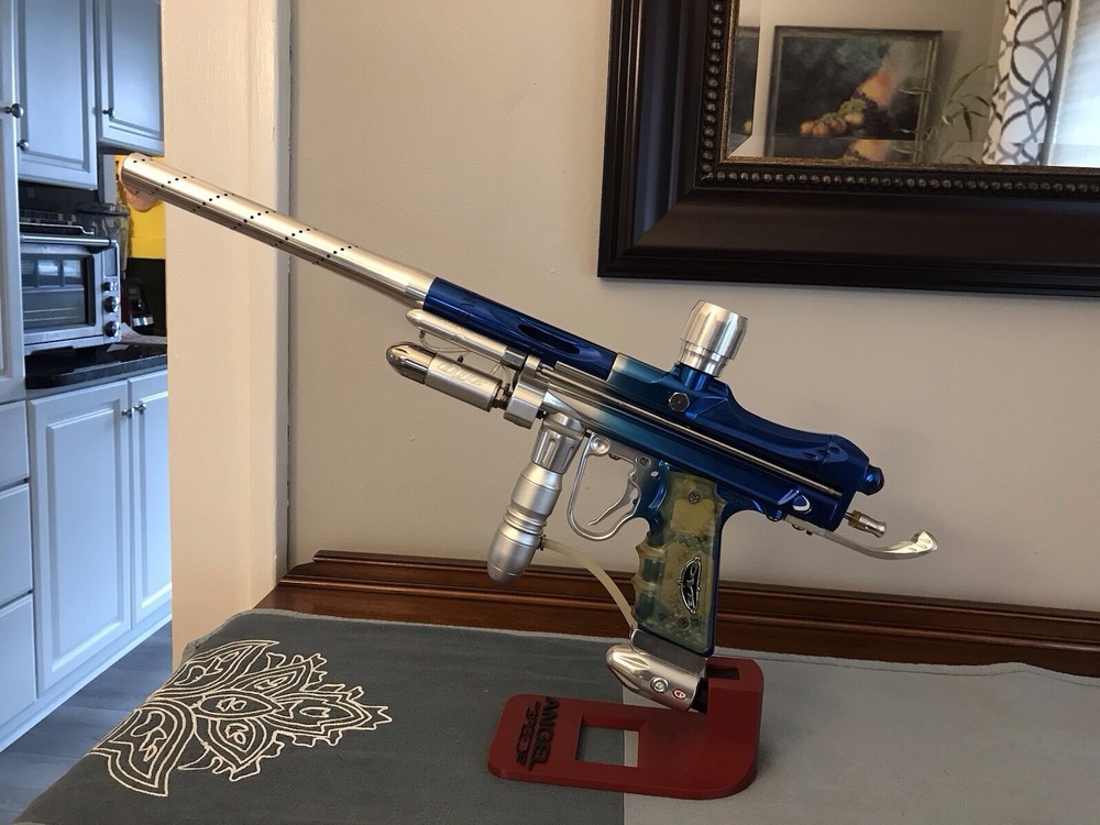 dye paintball marker