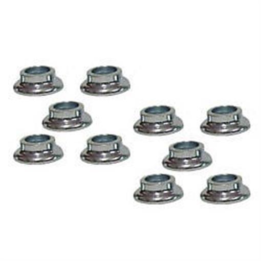 Tapered Rod End  Spacers 5/8"ID x 3/8" 10 pack IMCA Heims Misalignment Spacer