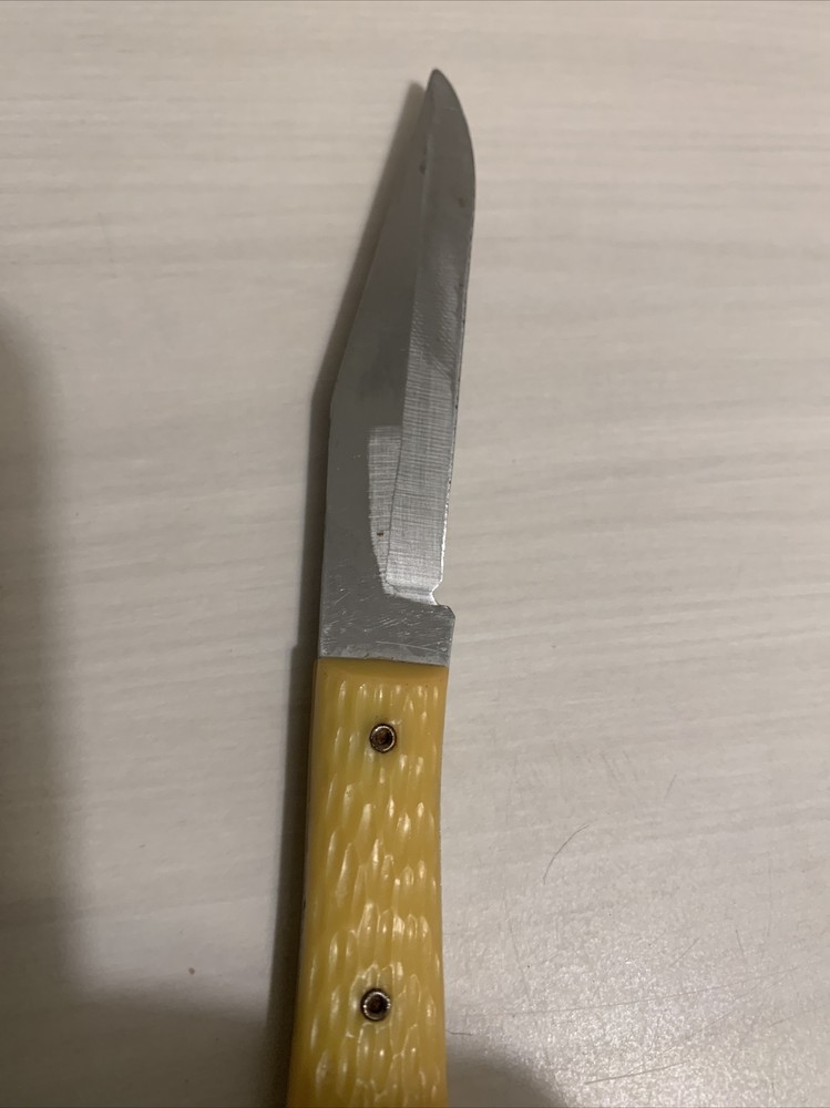 Colonial Prov stainless knife