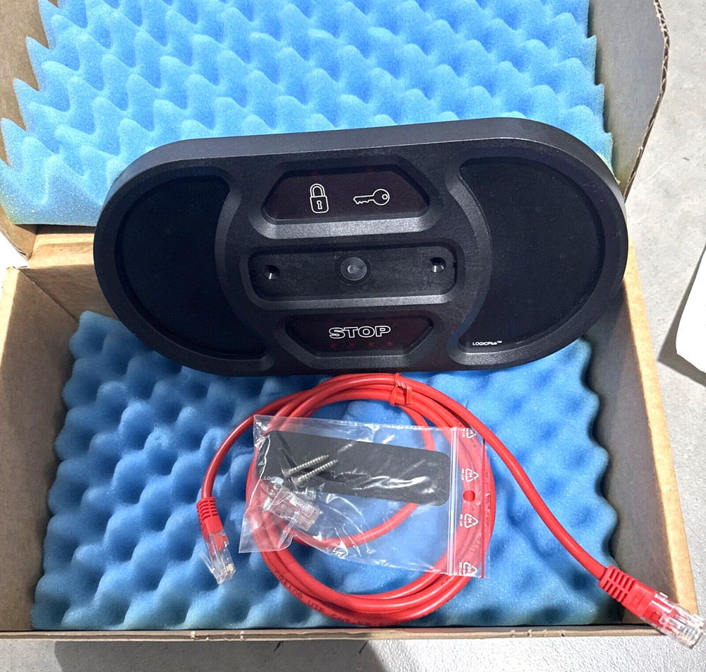 SPACE-TEK LogicPlus MOBILE Storage Security Systems Control Keypad Kit II *NEW*