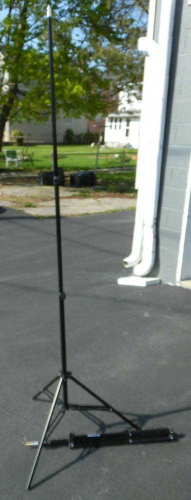 2 VF Studio Systems W803 Light Stands - 78"