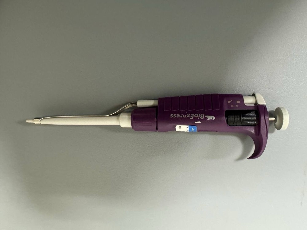 Set 3 BioExpress Genemate Pipette