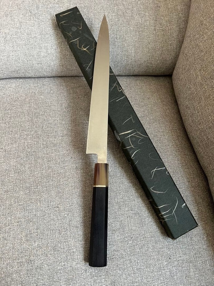 Yanagiba Knife, 9 Inches