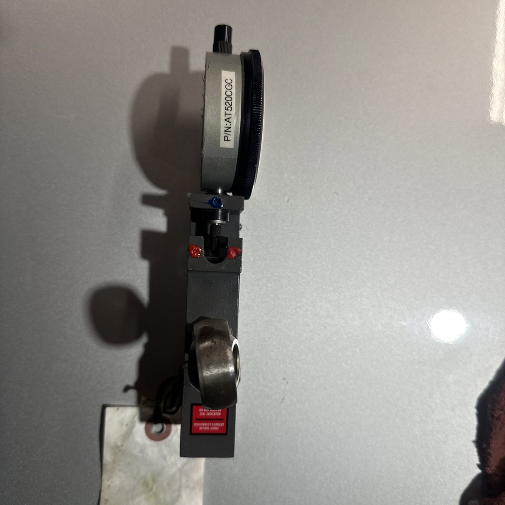 ATI520-CGC Tools Condition: used surplus