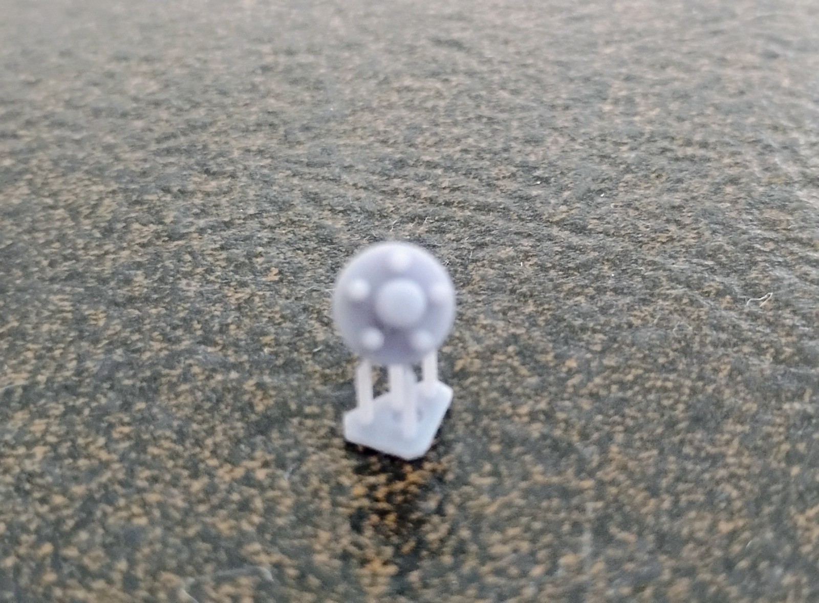 1/24 Scale Resin 20" American Racing Wheels & Michelin Tires 3d Printed