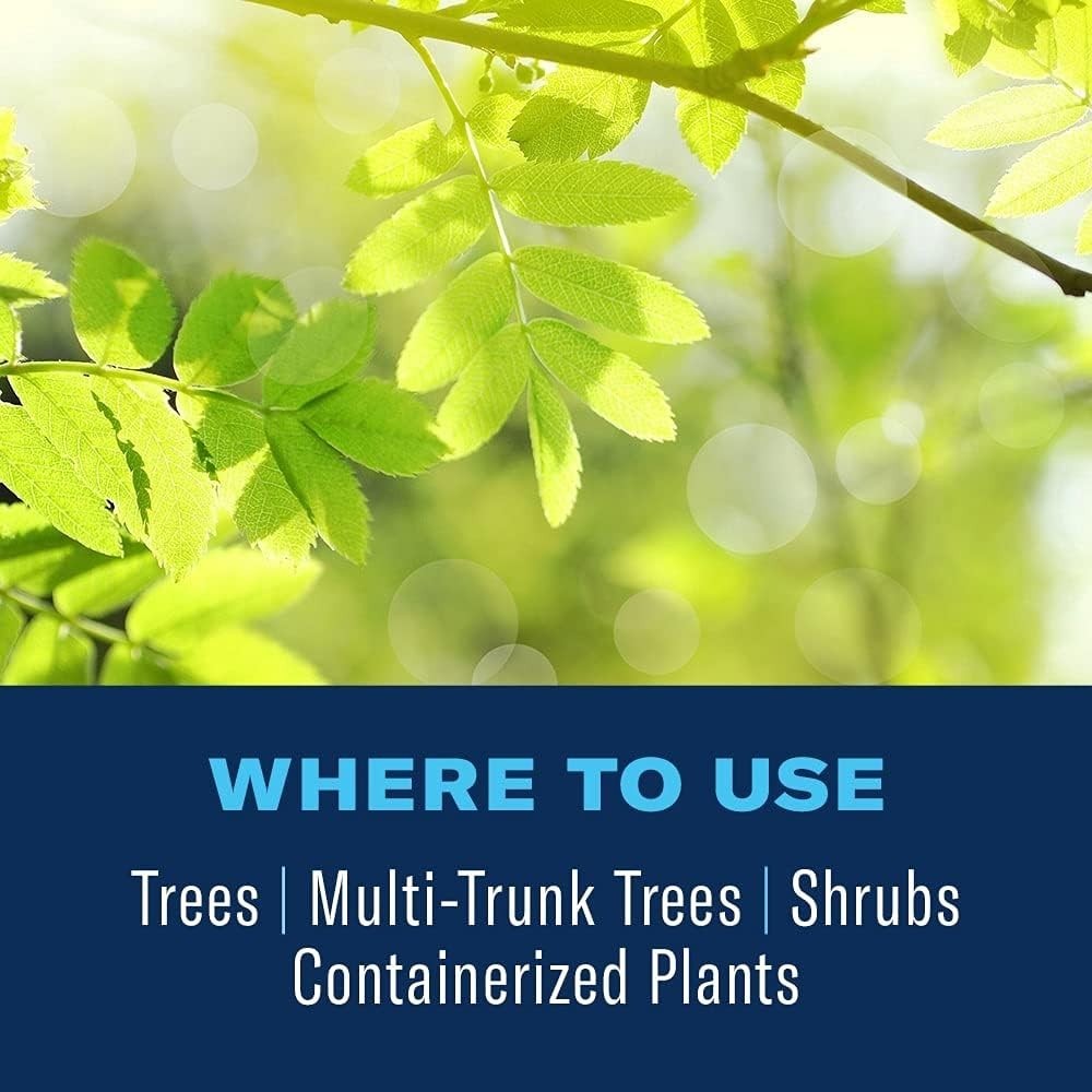 BioAdvanced- 820169K, Concentrate, 64 Oz Tree & Shrub Protect and Feed