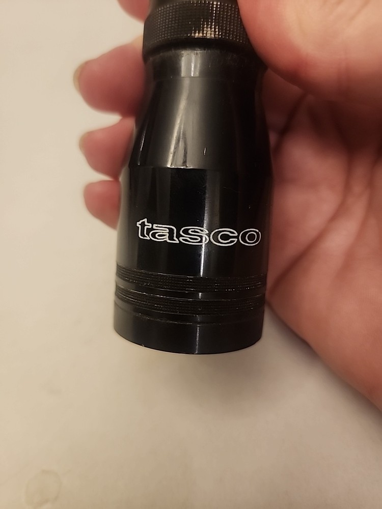 Tasco (4X3 2) Scope Black