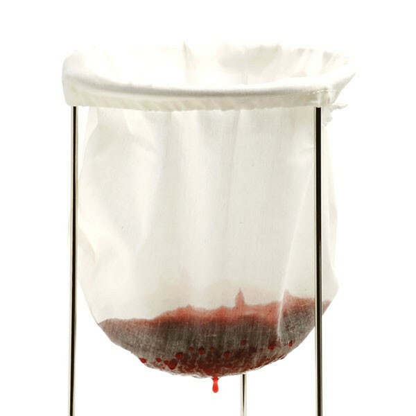 Norpro Jelly Strainer Bags Set of 2 Polyester/Cotton Blend #615