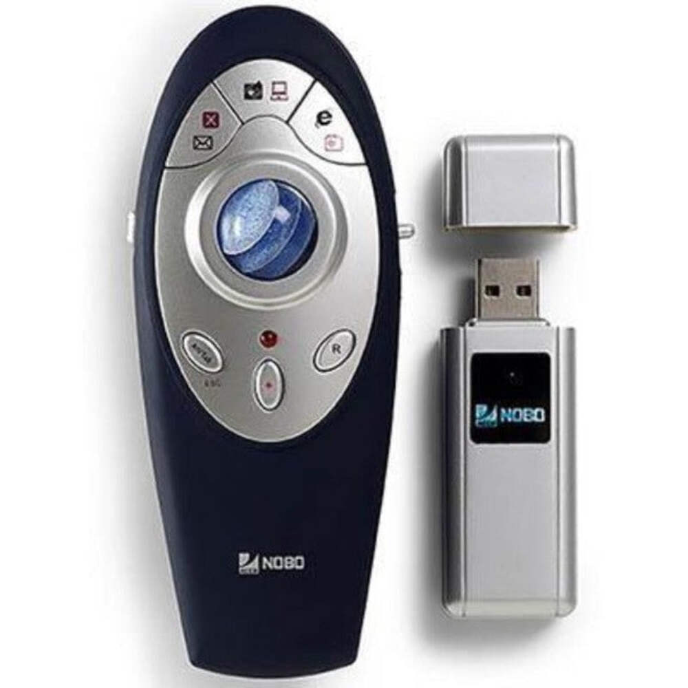 NEW Nobo P3 Page Point And Present Presentation Pointer