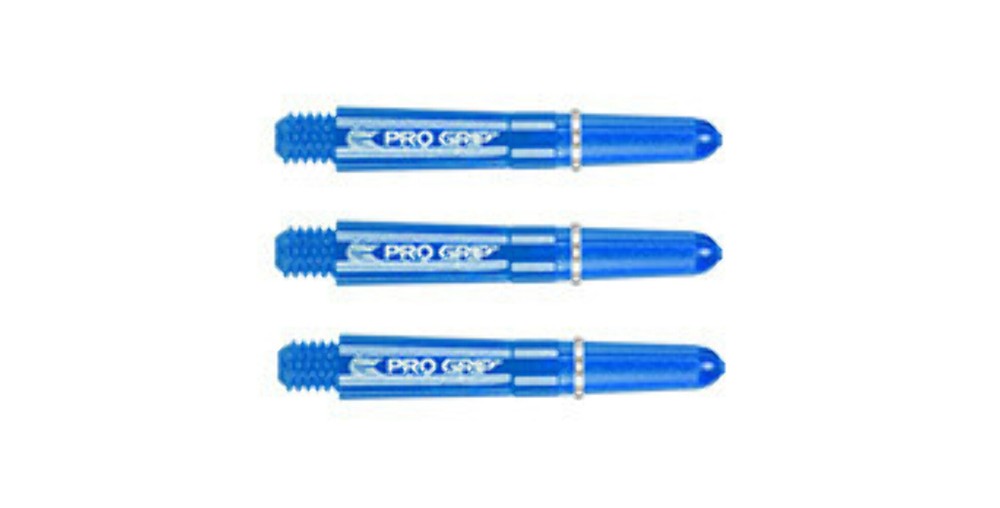 Target Pro Grip Spinning Polycarbonate - Blue Short
