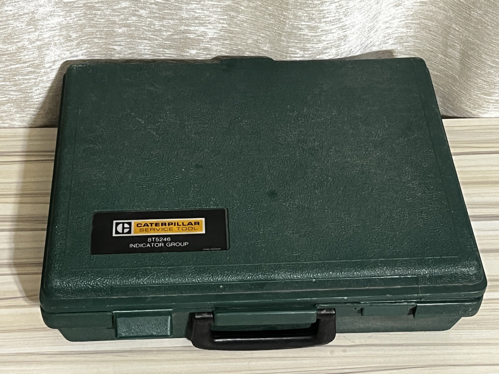 CATERPILLAR service Tool 8T5246 indicator group