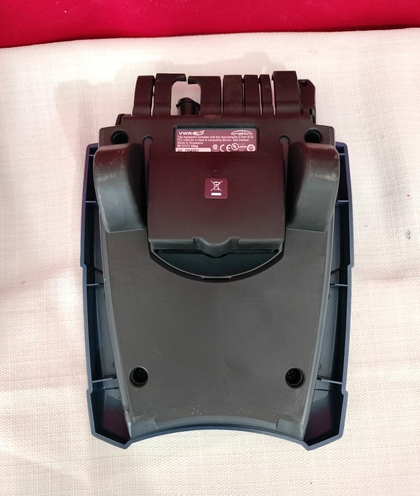 VWR SB80PC sympHony Benchtop pH/ Conductivity Meter