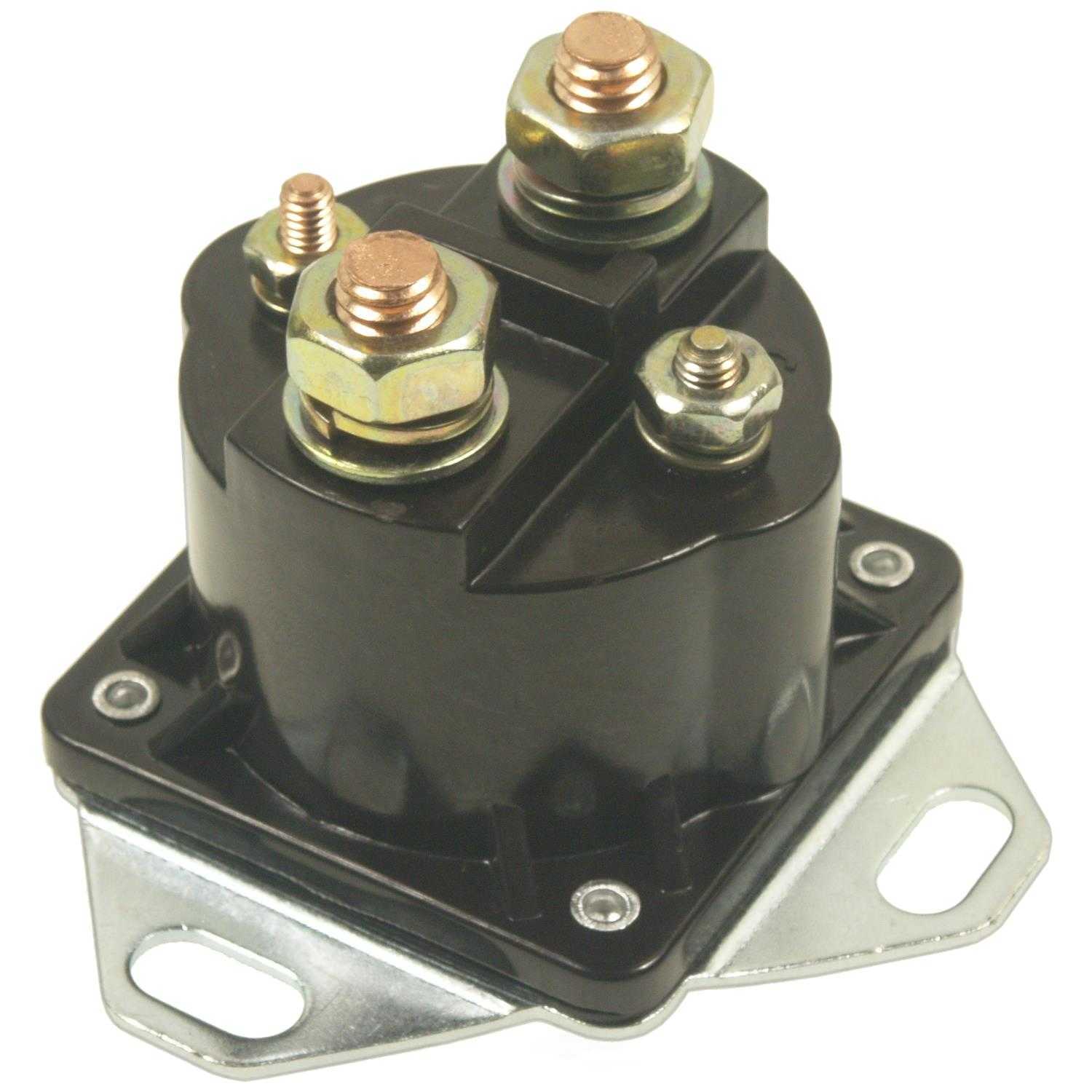 Starter Solenoid Standard SS598T