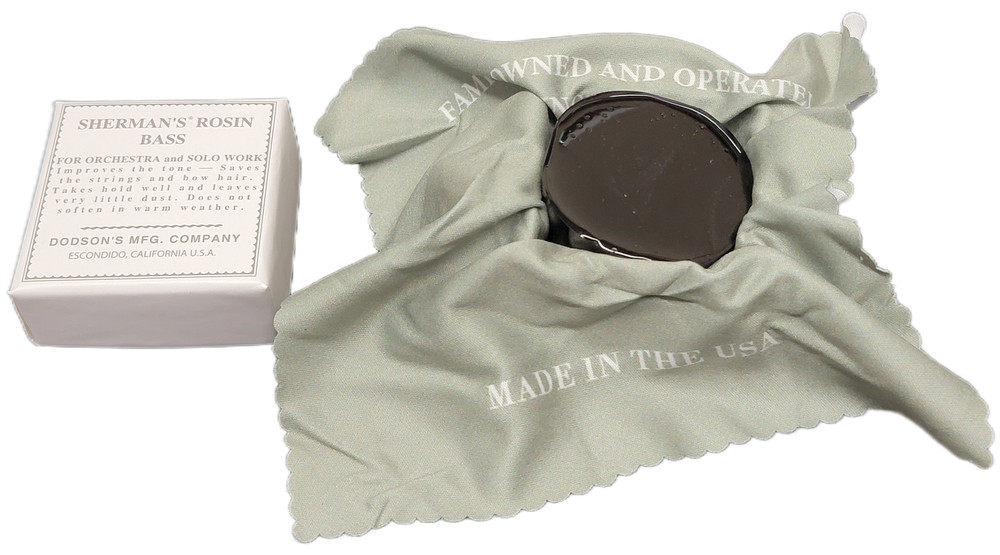 Sherman Bass Rosin