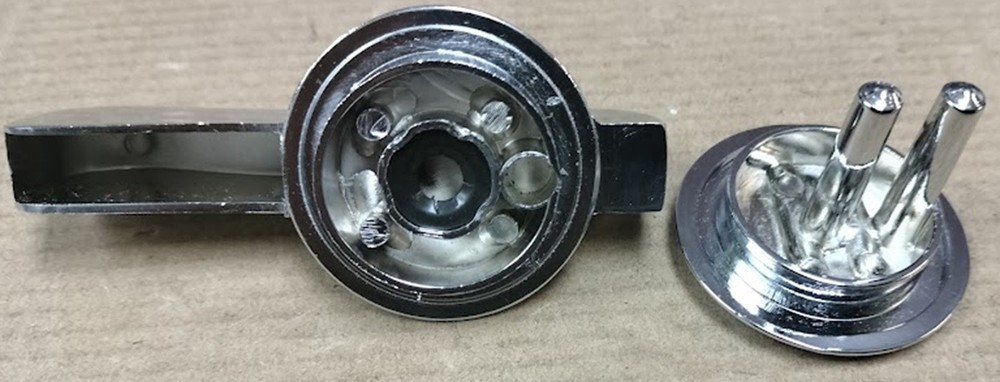 ALLPOINTS STALL KNOB SET 1411153